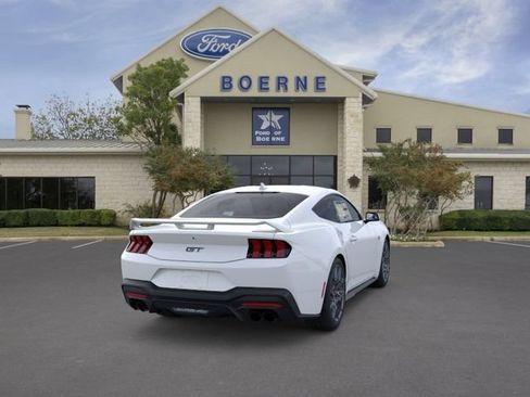 New 2026 Ford Mustang GT Premium w/ GT Performance Package RWD image 8
