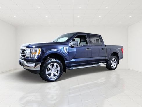 Certified 2023 Ford F150 XLT w/ Equipment Group 302A High AWD/4WD image 2