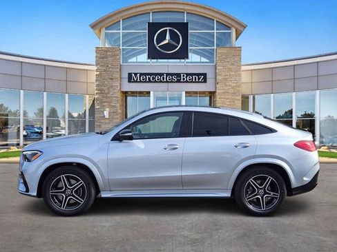 New 2026 Mercedes-Benz GLE 450 4MATIC Coupe image 2