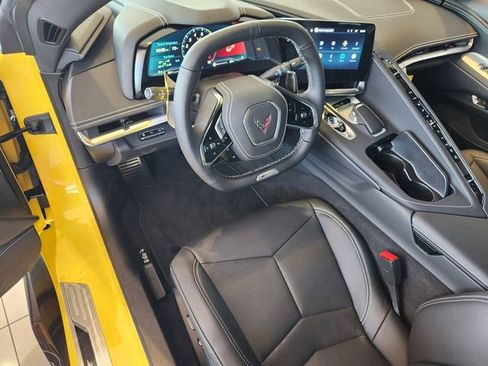 New 2025 Chevrolet Corvette Z06 w/ Battery Protection Package RWD image 20