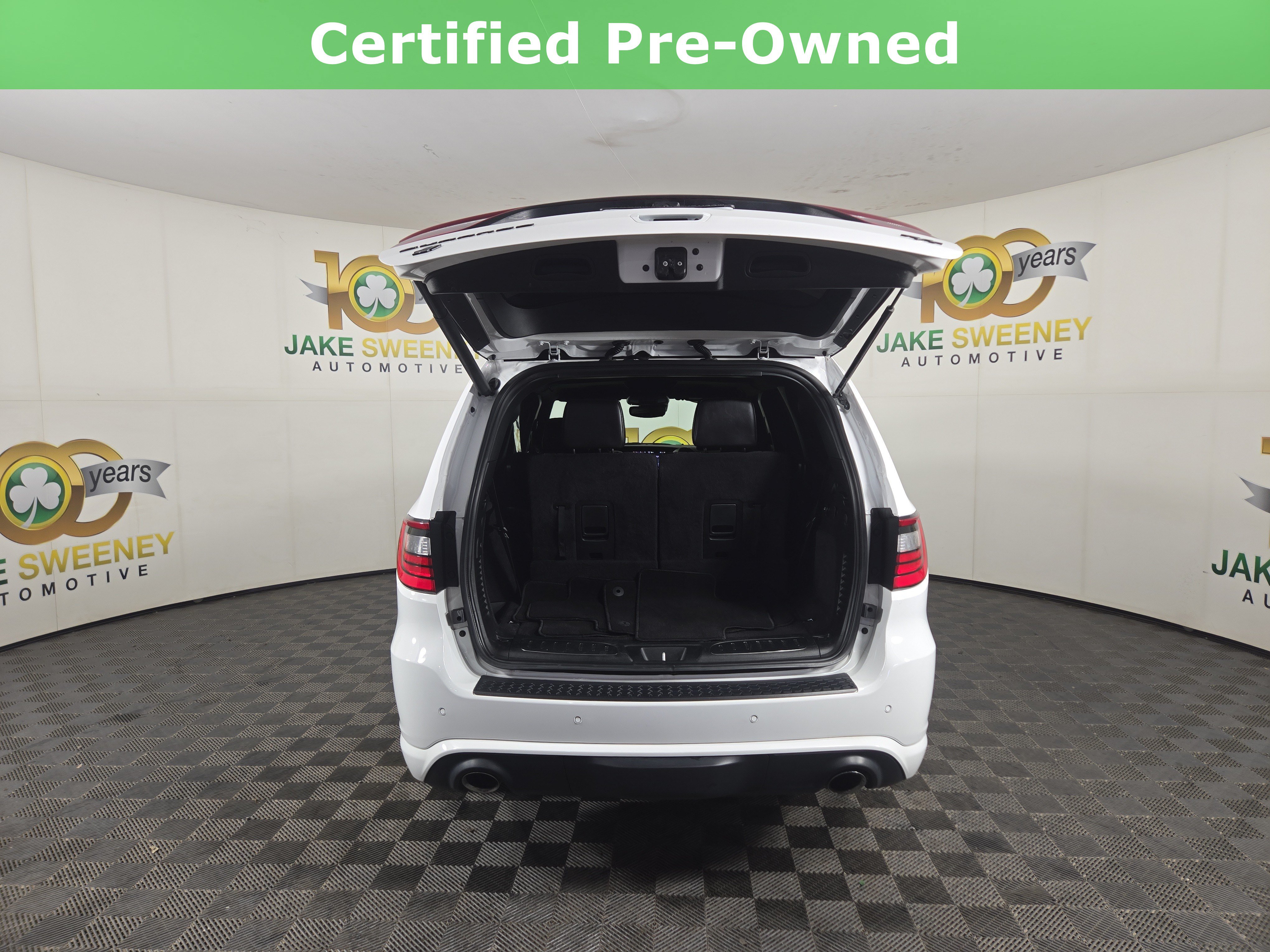 Certified 2025 Dodge Durango R/T AWD/4WD image 36