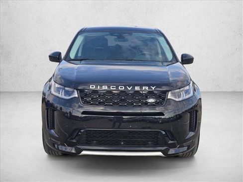 Certified 2025 Land Rover Discovery Sport S image 8