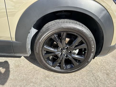 Used 2025 MAZDA CX-30 Carbon AWD/4WD image 60