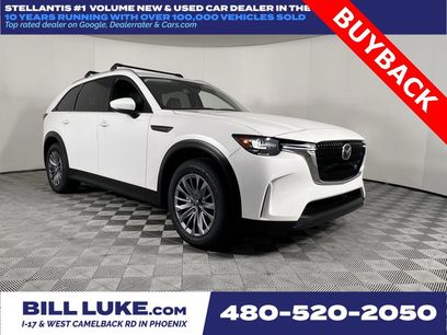 Used 2024 MAZDA CX-90 3.3 Turbo w/ Preferred Plus