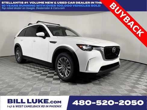 Used 2024 MAZDA CX-90 3.3 Turbo w/ Preferred Plus image 1