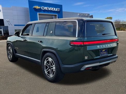 Used 2023 Rivian R1S Launch Edition AWD/4WD image 4