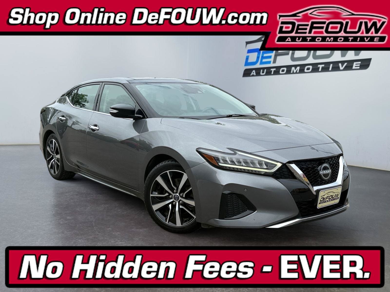 Used 2023 Nissan Maxima SL FWD image 1