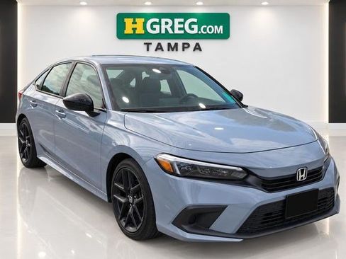 Used 2023 Honda Civic Sport image 4