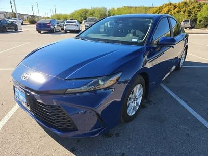 Used 2025 Toyota Camry LE