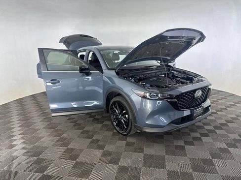 Certified 2025 MAZDA CX-5 Carbon Edition AWD/4WD image 12