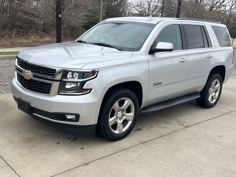 Used 2016 Chevrolet Tahoe LT w/ Texas Edition Package image 5
