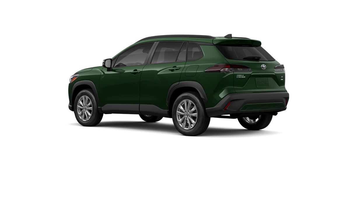 New 2026 Toyota Corolla Cross LE w/ Moonroof Package AWD/4WD image 39