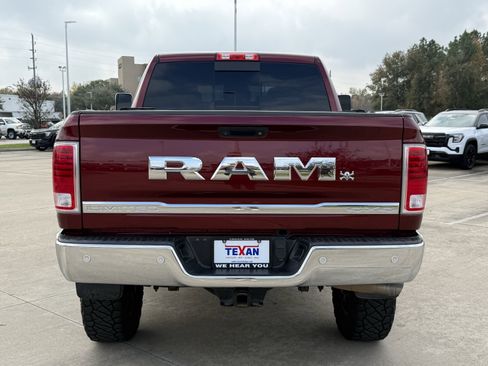 Used 2016 RAM 2500 Limited image 6