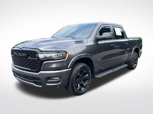 Used 2025 RAM 1500 Big Horn AWD/4WD image 2