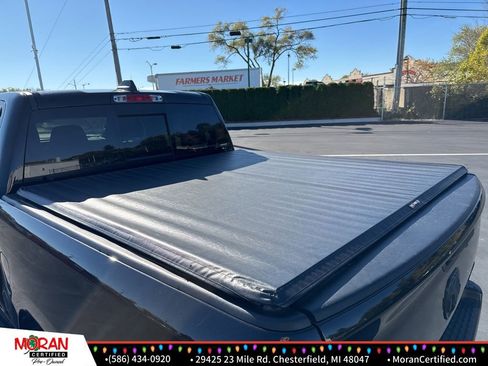 Used 2024 RAM 1500 Tradesman w/ Night Edition image 26