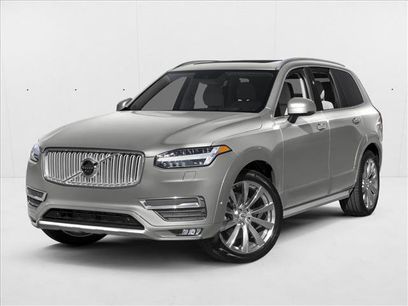 Used 2016 Volvo XC90 T6 Momentum w/ Protection Package Plus