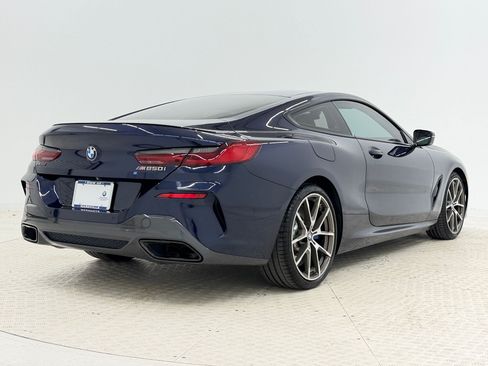Used 2019 BMW M850i xDrive Coupe AWD/4WD image 9