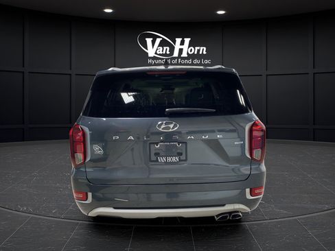 Used 2021 Hyundai Palisade Limited AWD/4WD image 6