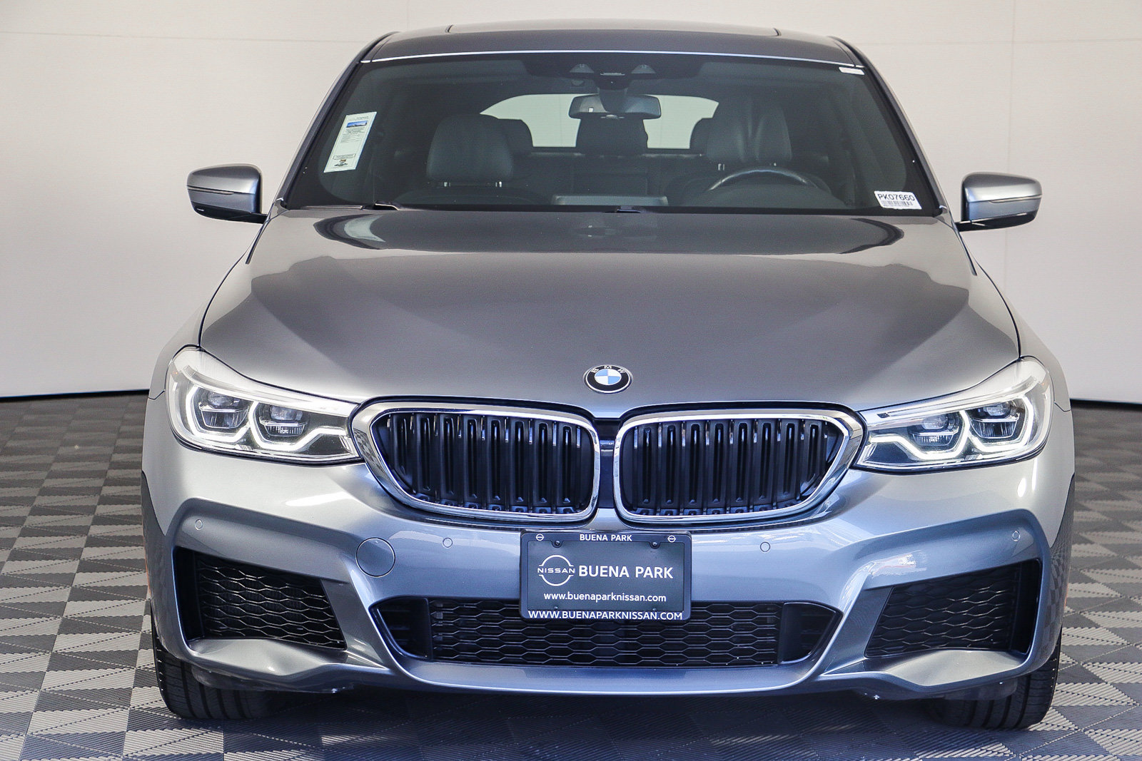 Used 2018 BMW 640i Gran Turismo xDrive AWD/4WD image 2