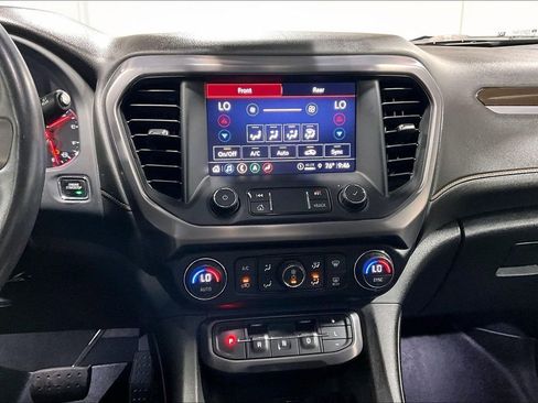 Used 2022 GMC Acadia AT4 w/ Technology Package image 8