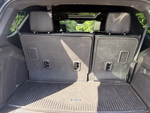 Certified 2026 Cadillac Escalade Luxury w/ Touring Package AWD/4WD image 6