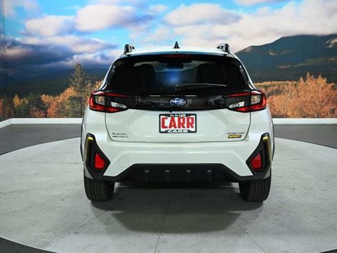 Used 2025 Subaru Crosstrek 2.5i Sport AWD/4WD image 7