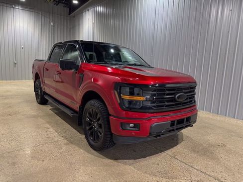 Used 2024 Ford F150 XLT w/ Equipment Group 303A High image 9