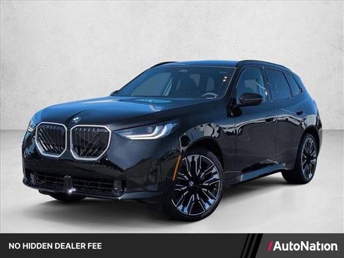 New 2026 BMW X3 xDrive30 w/ Premium Package AWD/4WD image 1