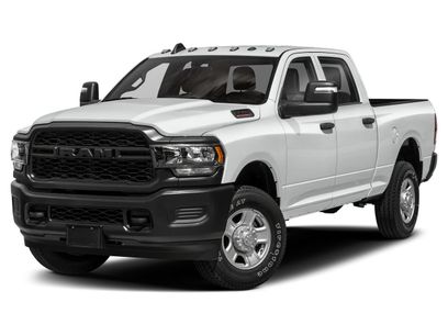 Used 2024 RAM 3500 Tradesman