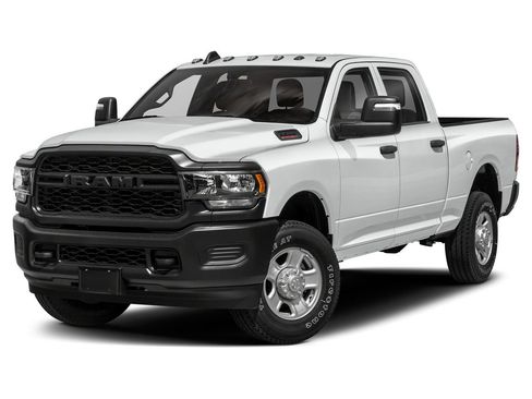 Used 2024 RAM 3500 Tradesman AWD/4WD image 1