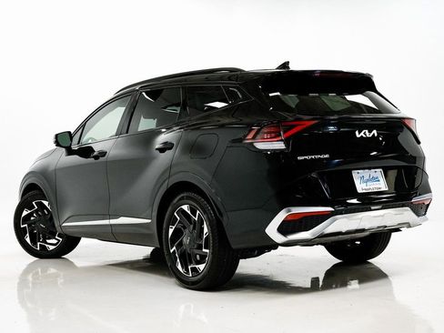 Certified 2023 Kia Sportage SX image 31