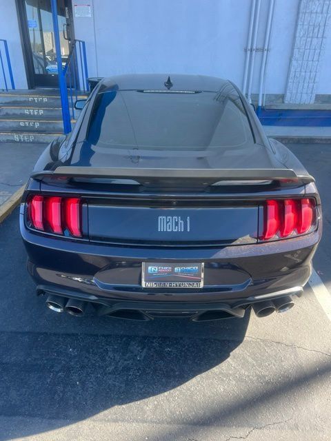 Used 2022 Ford Mustang Mach 1 w/ Mach 1 Handling Package RWD image 8