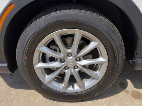 Certified 2026 Honda CR-V EX image 9
