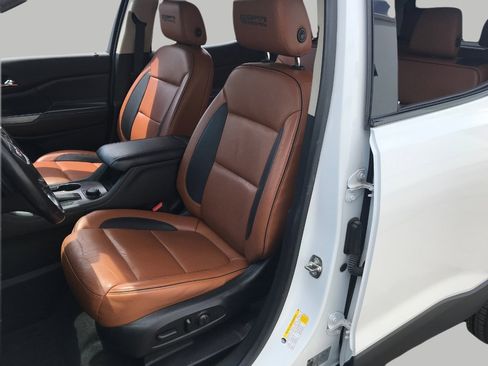 Certified 2019 GMC Acadia SLT AWD/4WD image 15