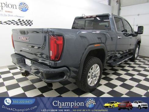 Used 2020 GMC Sierra 2500 Denali w/ Denali Ultimate Package AWD/4WD image 15