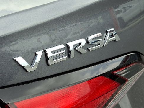 New 2025 Nissan Versa SV w/ Trunk Package image 12