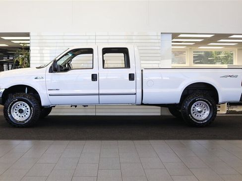 Used 1999 Ford F350 XLT AWD/4WD image 4