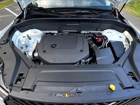 New 2026 Volvo XC90 B6 Ultra w/ Protection Package Premier image 12