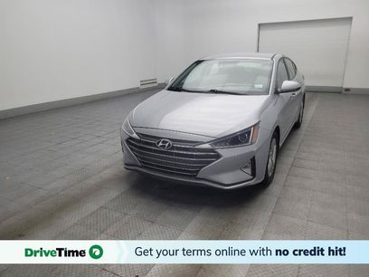 Used 2020 Hyundai Elantra SEL