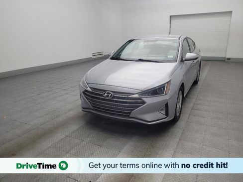 Used 2020 Hyundai Elantra SEL FWD image 1