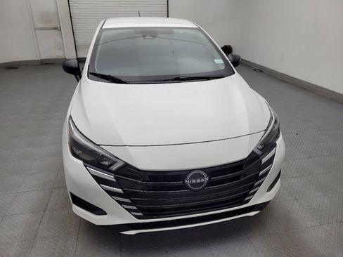 Used 2025 Nissan Versa S w/ S Plus Package FWD image 14