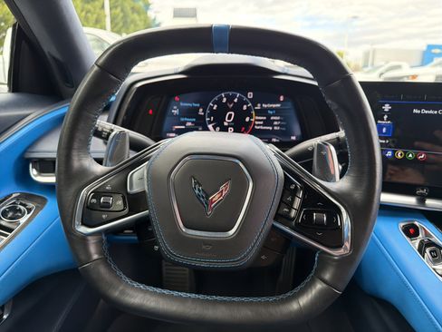 Used 2020 Chevrolet Corvette Stingray Premium Cpe w/ 3LT Preferred Equipment Group RWD image 18