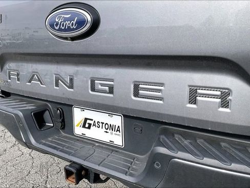 Used 2024 Ford Ranger XLT w/ Equipment Group 301A High image 22