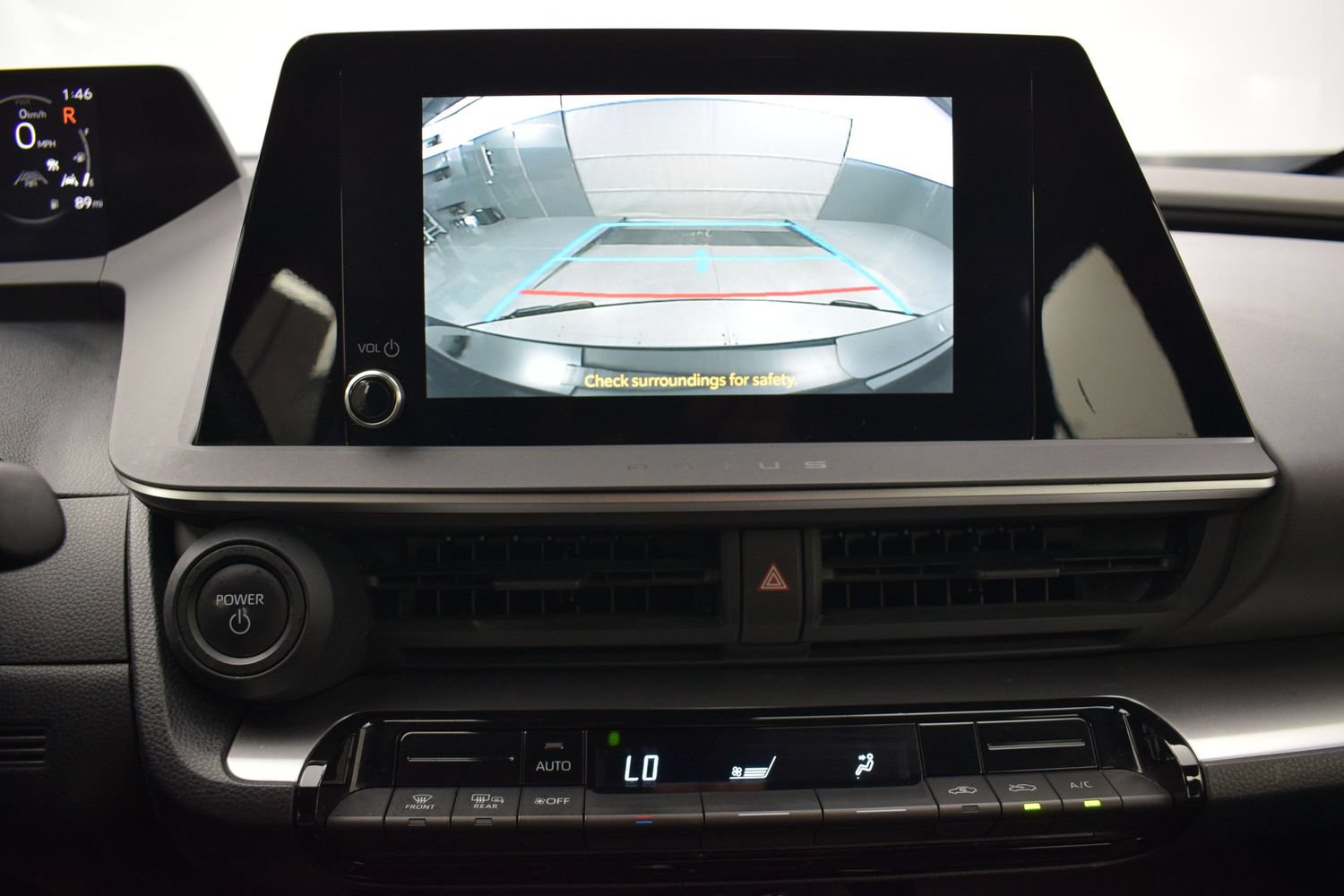 Used 2023 Toyota Prius LE FWD image 15