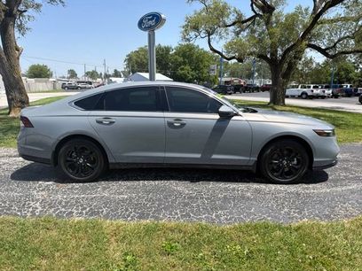 Used 2025 Honda Accord EX-L