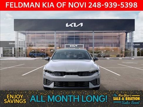 New 2026 Kia K5 GT-Line image 2