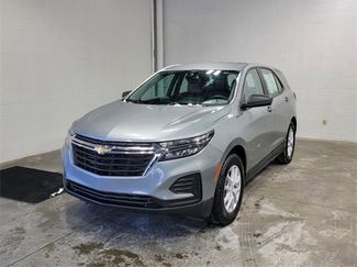 Certified 2024 Chevrolet Equinox LS w/ LPO, Floor Liner Package video 2