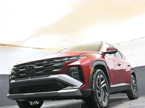 New 2026 Hyundai Tucson Limited image 40