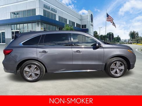 Used 2020 Acura MDX FWD image 5