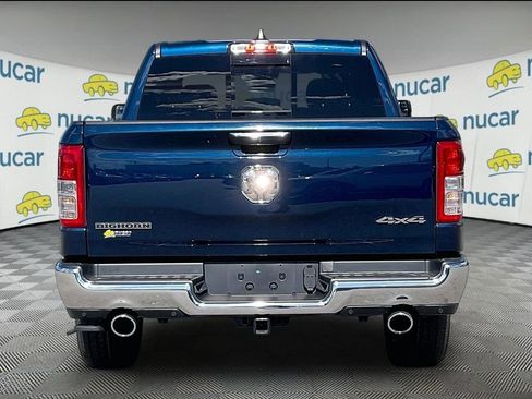 Used 2022 RAM 1500 Big Horn AWD/4WD image 5